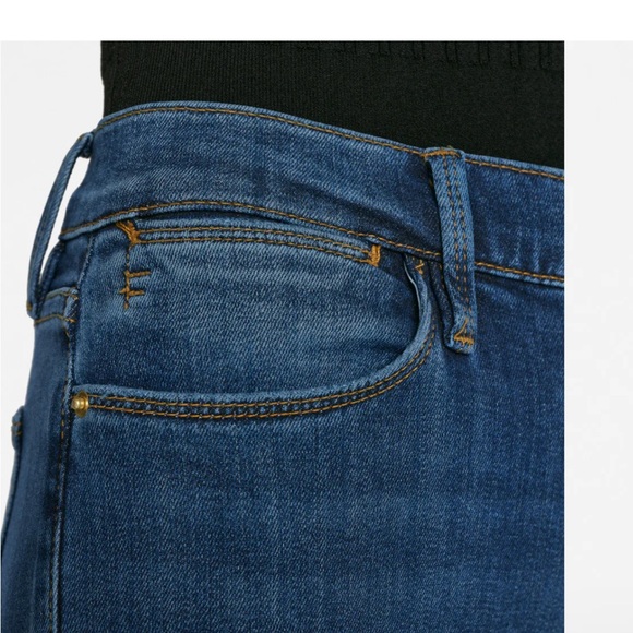 Frame Le High Skinny jeans in Dublin - Picture 7 of 10